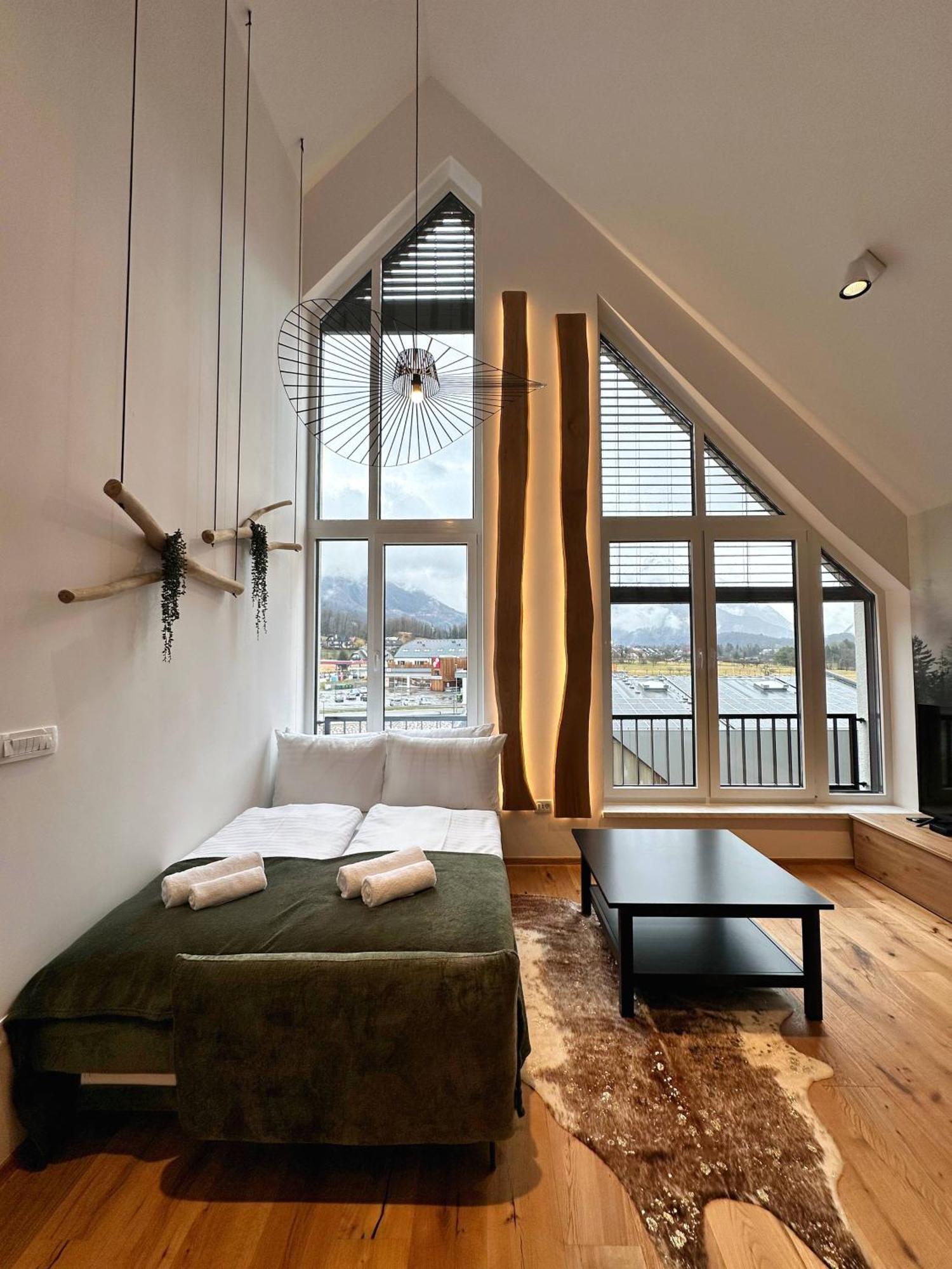 Soca Valley Appartement Bovec