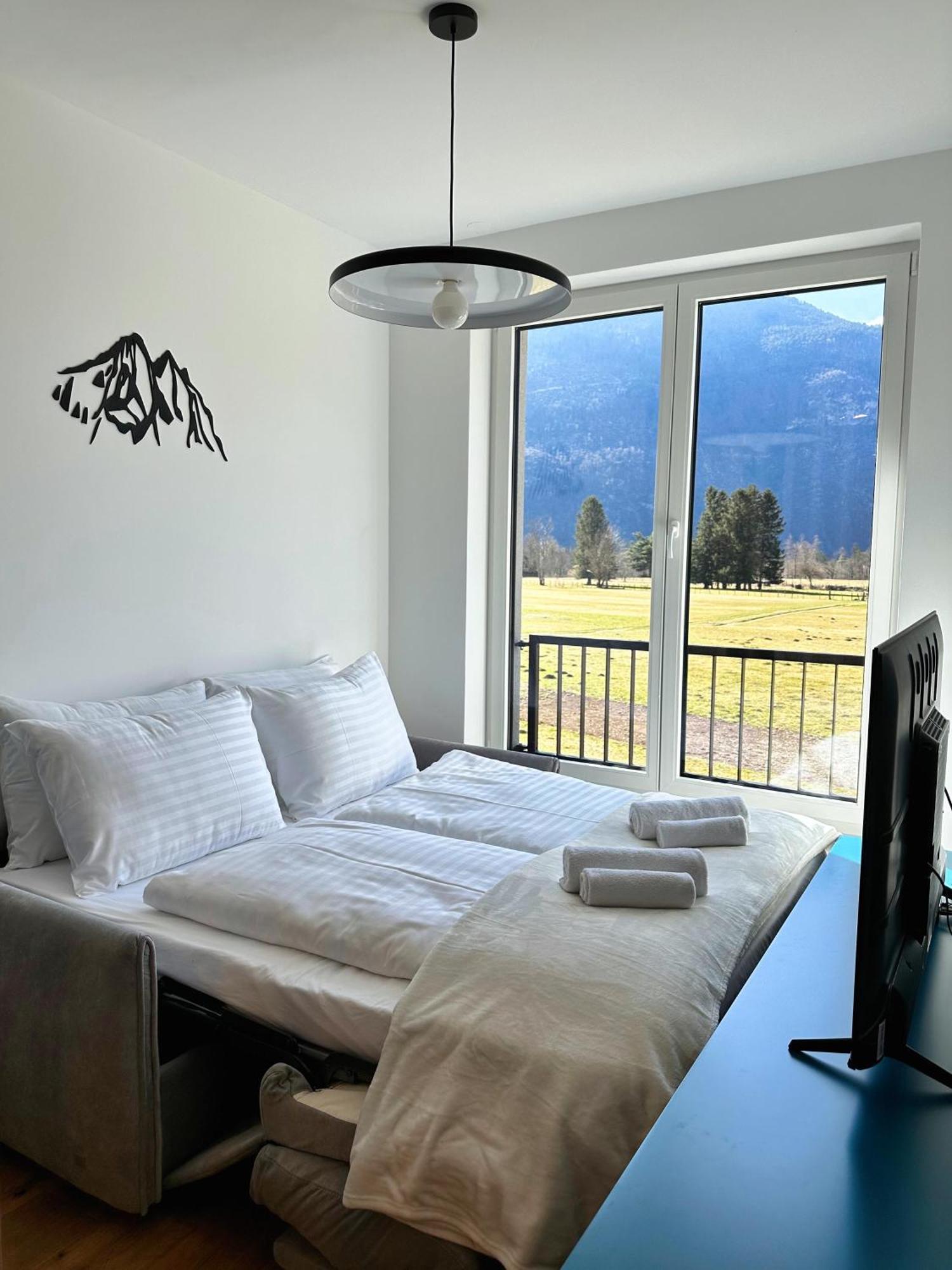 Soca Valley Appartement Bovec